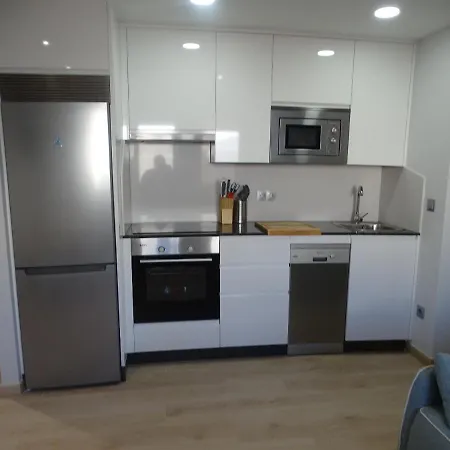 Apartment Edificio Ancla