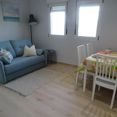 Apartamento Edificio Ancla *