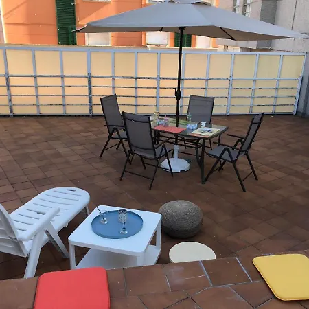 Apartamento Edificio Ancla