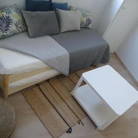 アパート Edificio Ancla サンシェンショ